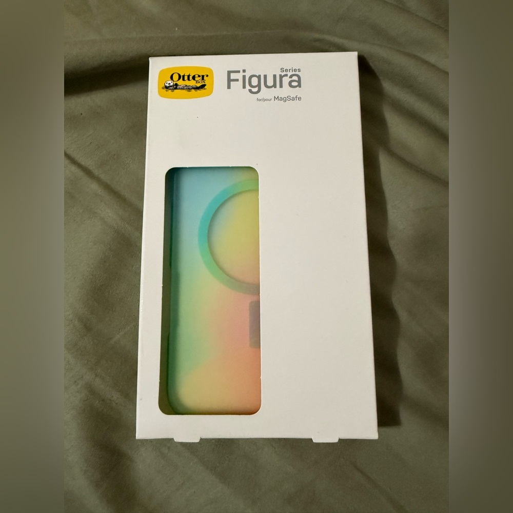 Figura Series/OtterBox - iPhone 16 Pro Max